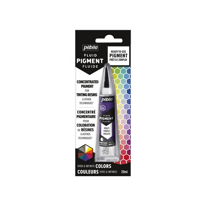 Folyékony pigment Pebeo 20 ml – purple