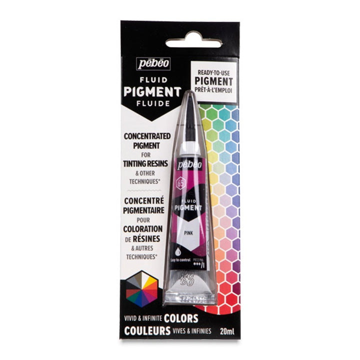 Folyékony pigment Pebeo 20 ml – pink