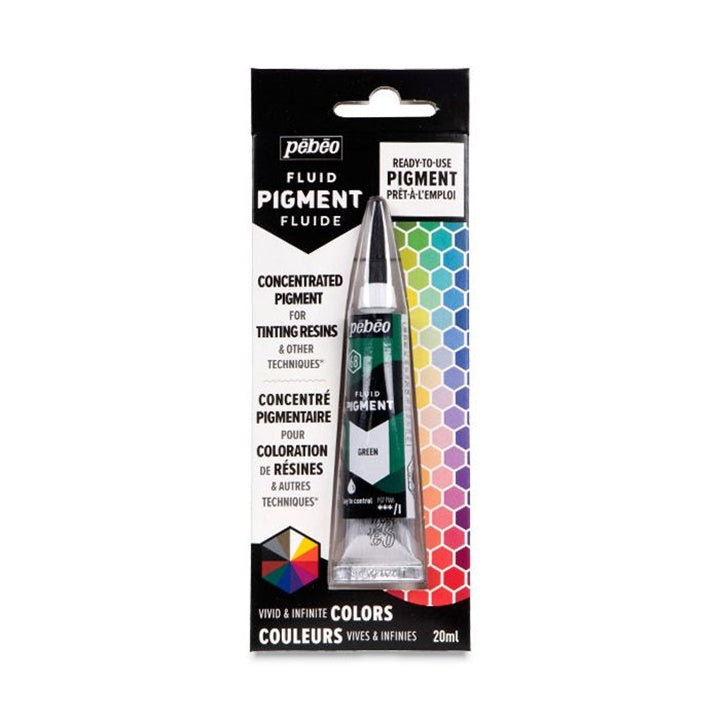 Folyékony pigment Pebeo 20 ml – green