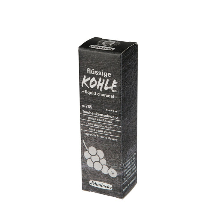 Schmincke folyékony szén tubusban 35 ml