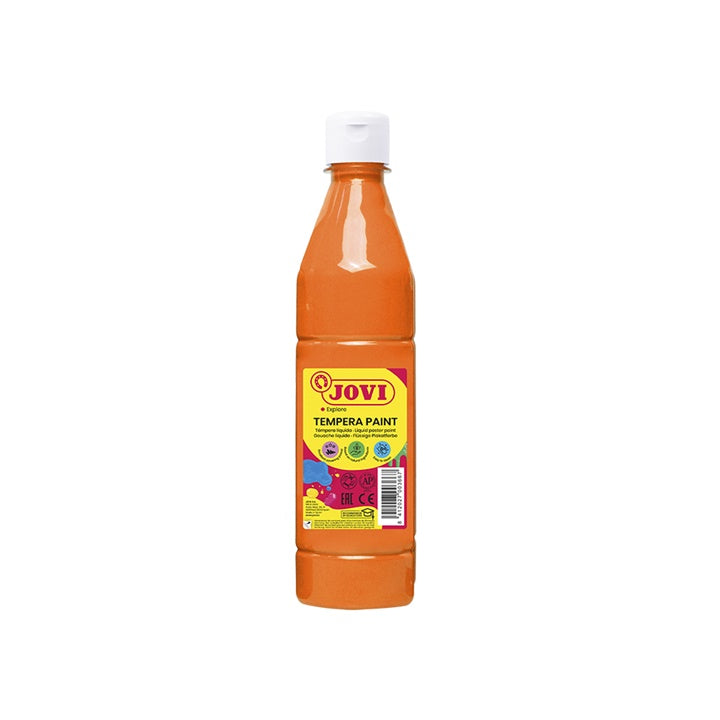 JOVI folyékony tempera250 ml – sárga