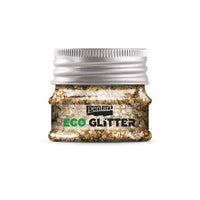 Természetes glitter confetti 15g - Pentart (2)