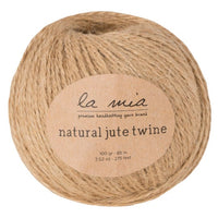 Természetes juta zsineg La Mia 100 g