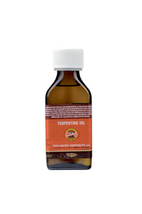 Terpentinolaj. 100ml