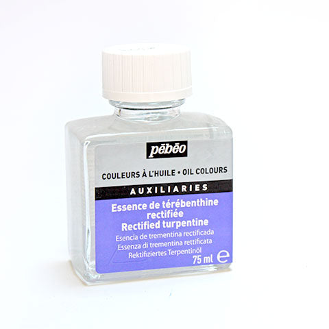 Terpentinolaj PEBEO 1 liter