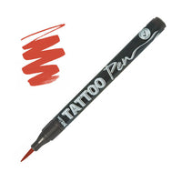 Tetoválási marker Tattoo Hobby Line - - Vörös