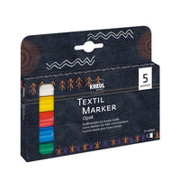 Textil filctoll készlet KREUL