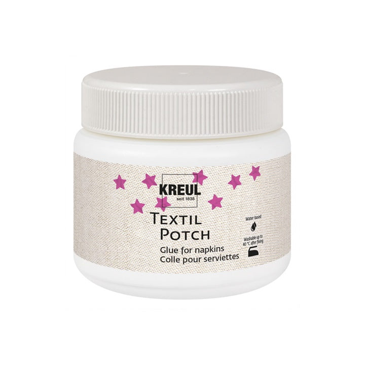 TEXTIL POTCH decoupage ragasztó- 150 ml / 250 ml (1)