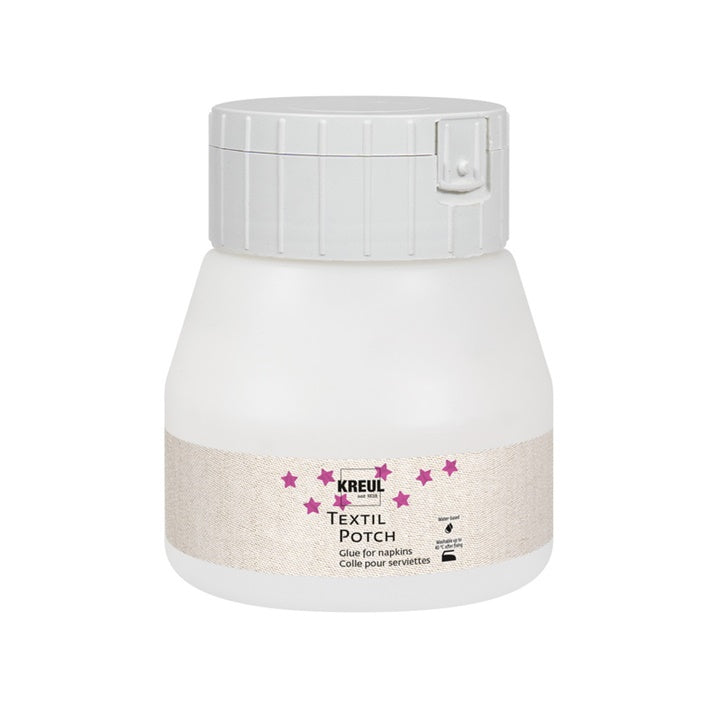 TEXTIL POTCH decoupage ragasztó- 150 ml / 250 ml (2)