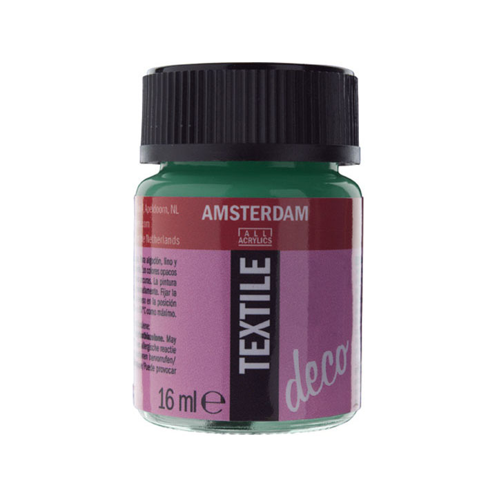 Textilfesték Amsterdam Textile Deco 16 ml