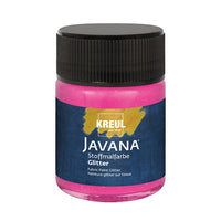 Textilfesték csillogó JAVANA 50 ml