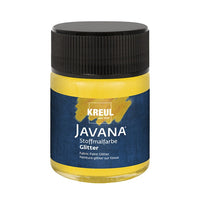 Textilfesték csillogó JAVANA 50 ml