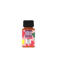 Textilfesték MAIMERI Idea Stoffa 60 ml – Fedő narancssárga