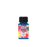 Textilfesték MAIMERI Idea Stoffa 60 ml – Fedő világoskék