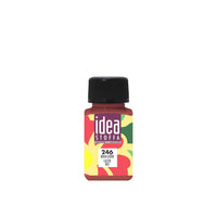 Textilfesték MAIMERI Idea Stoffa 60 ml – Fényes piros