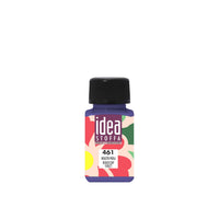 Textilfesték MAIMERI Idea Stoffa 60 ml – Irizáló lila