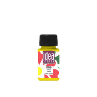 Textilfesték MAIMERI Idea Stoffa 60 ml – Világossárga