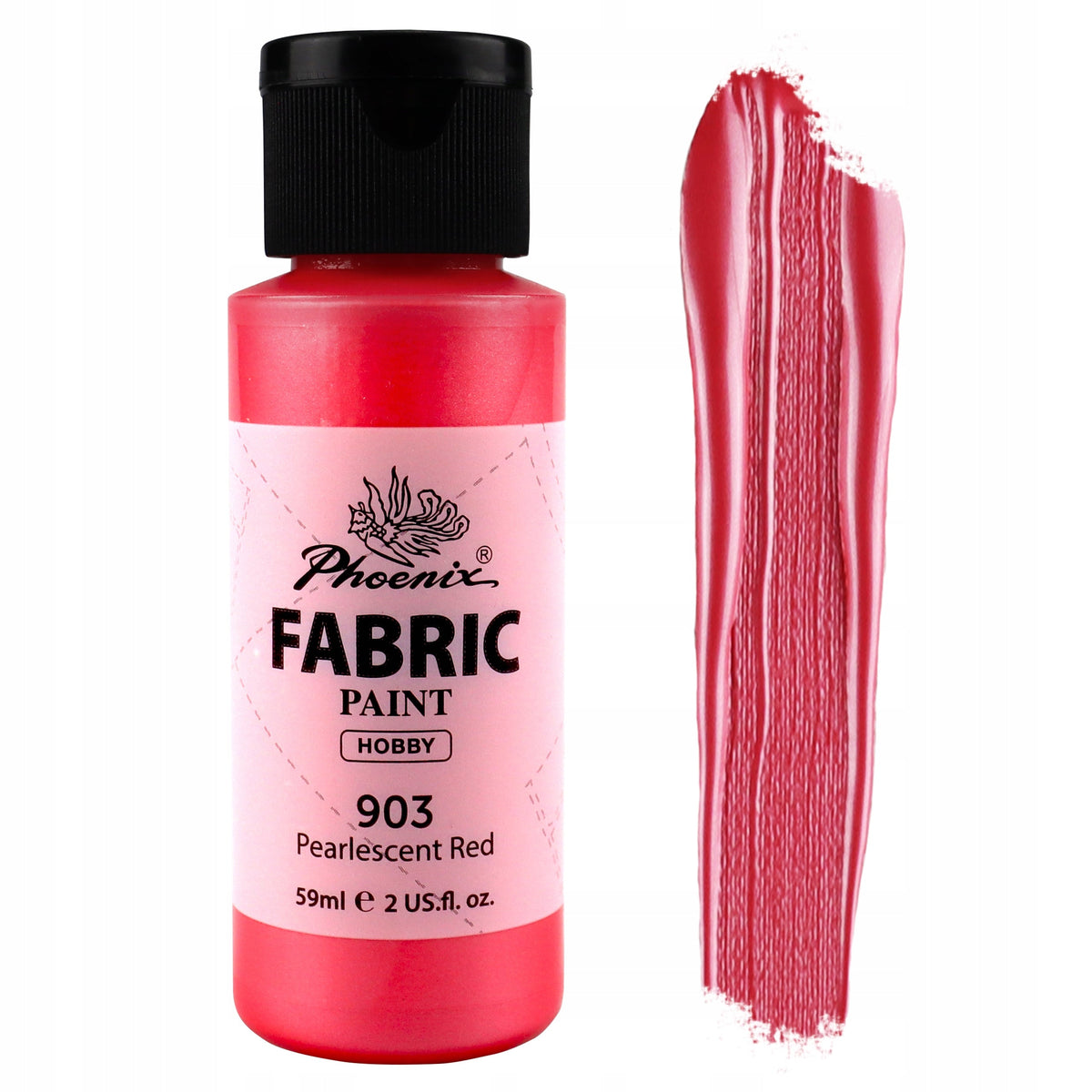 Textilfesték Phoenix 59 ml | többféle színben