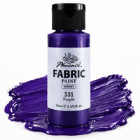 Textilfesték Phoenix 59 ml | többféle színben – lila / 331