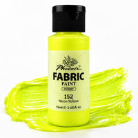 Textilfesték Phoenix 59 ml | többféle színben – sárga / 152