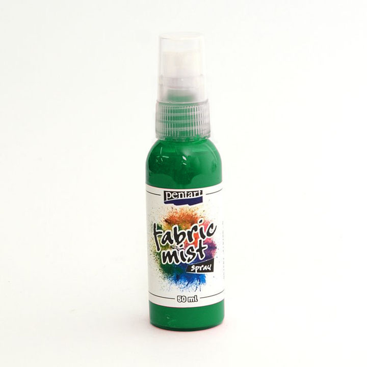 Textilfesték spray Fabric Mist 50 ml