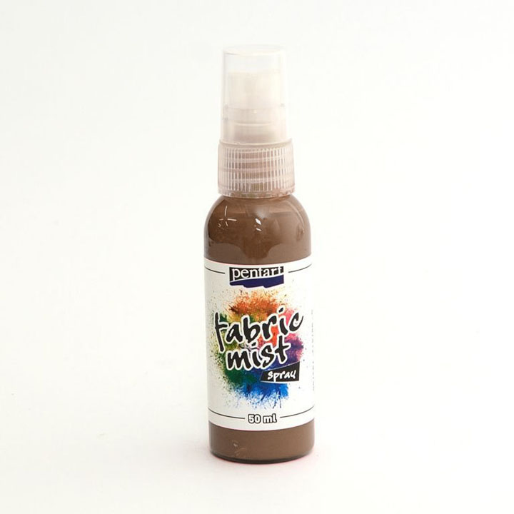 Textilfesték spray Fabric Mist 50 ml – Orange