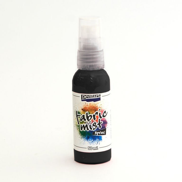Textilfesték spray Fabric Mist 50 ml – Rose