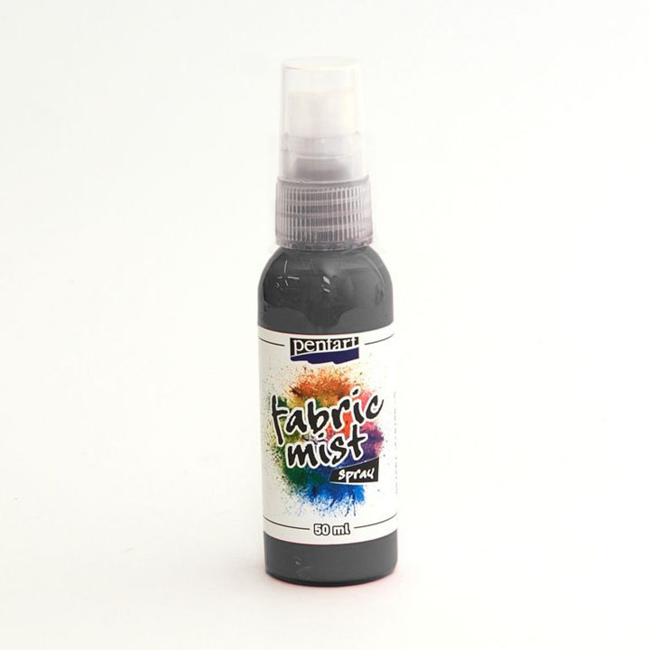 Textilfesték spray Fabric Mist 50 ml – Red