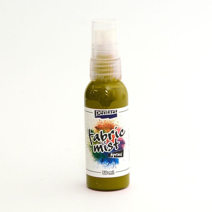Textilfesték spray Fabric Mist 50 ml