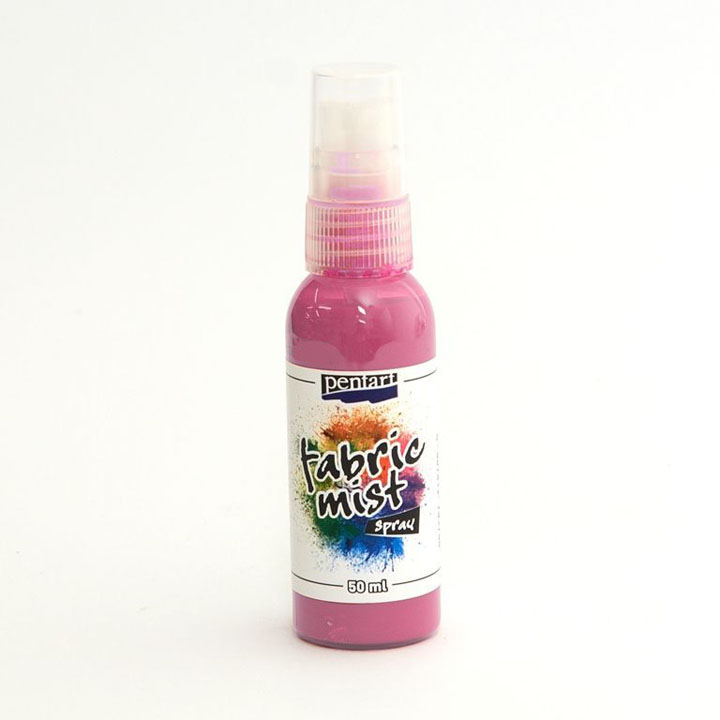 Textilfesték spray Fabric Mist 50 ml