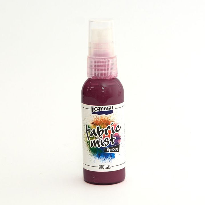 Textilfesték spray Fabric Mist 50 ml