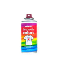 Textilfesték spray Ghiant H2O 150 ml