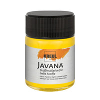 Textilfesték világos anyagra JAVANA 50 ml – White