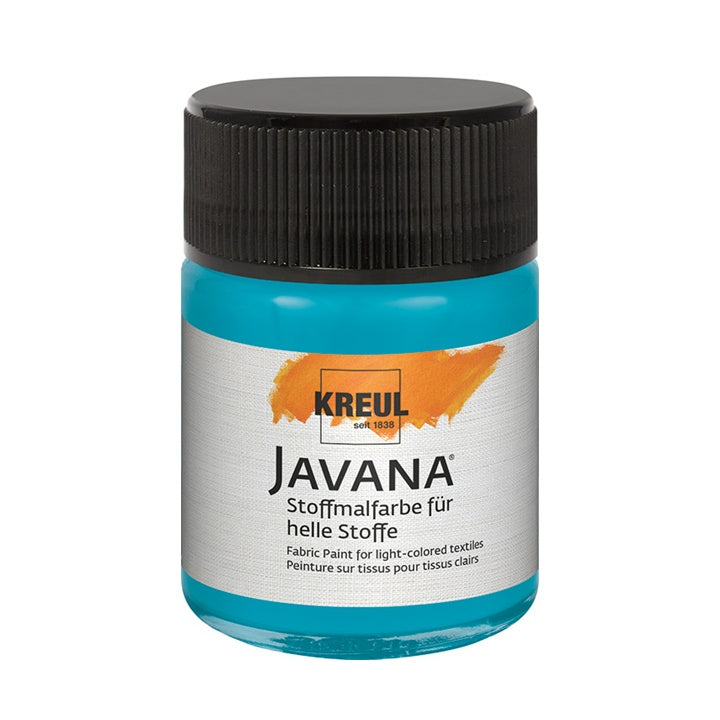 Textilfesték világos anyagra JAVANA 50 ml