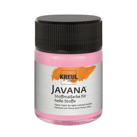 Textilfesték világos anyagra JAVANA 50 ml – Turquoise