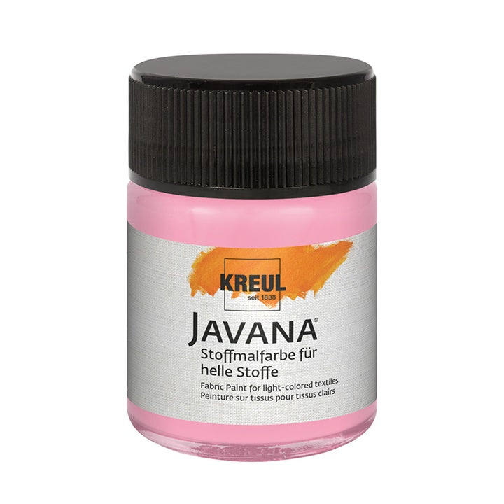 Textilfesték világos anyagra JAVANA 50 ml – Turquoise