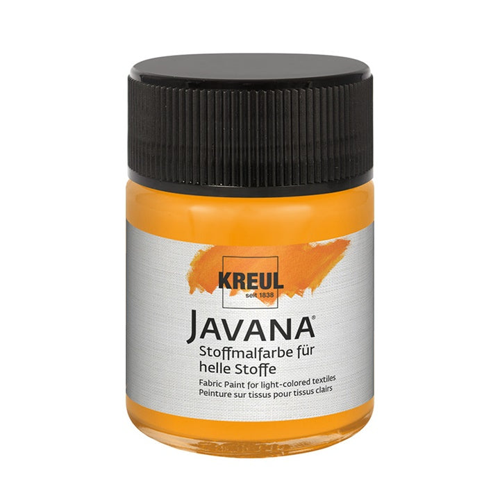 Textilfesték világos anyagra JAVANA 50 ml – Dark Brown
