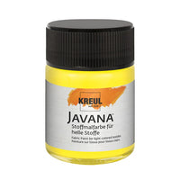 Textilfesték világos anyagra JAVANA 50 ml
