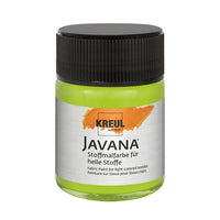 Textilfesték világos anyagra JAVANA 50 ml