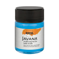 Textilfesték világos anyagra JAVANA 50 ml