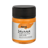 Textilfesték világos anyagra JAVANA 50 ml
