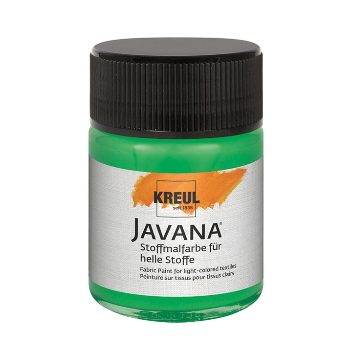 Textilfesték világos anyagra JAVANA 50 ml