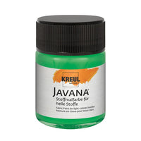 Textilfesték világos anyagra JAVANA 50 ml