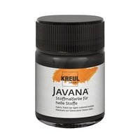 Textilfesték világos anyagra JAVANA 50 ml