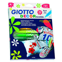 Textilfilc GIOTTO DECOR textile/ 12 szín