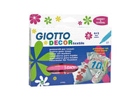 Textilfilc GIOTTO DECOR textile/ 6 szín