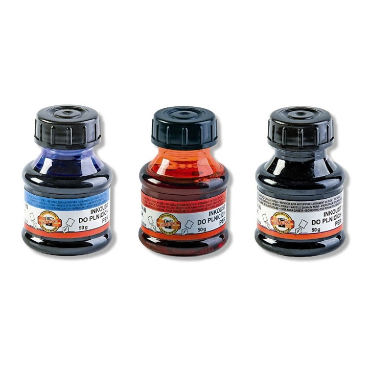 Tinta töltőtollakba 50g (1)