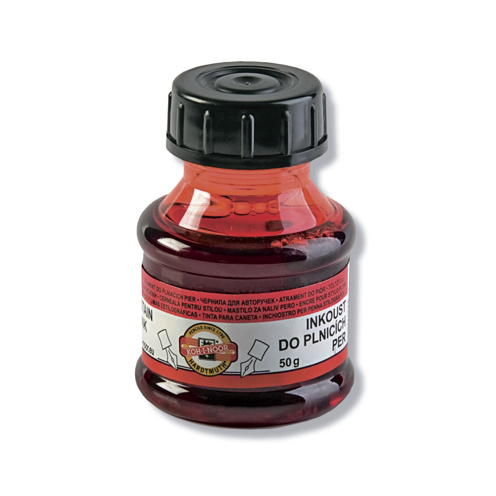 Tinta töltőtollakba 50g (3)