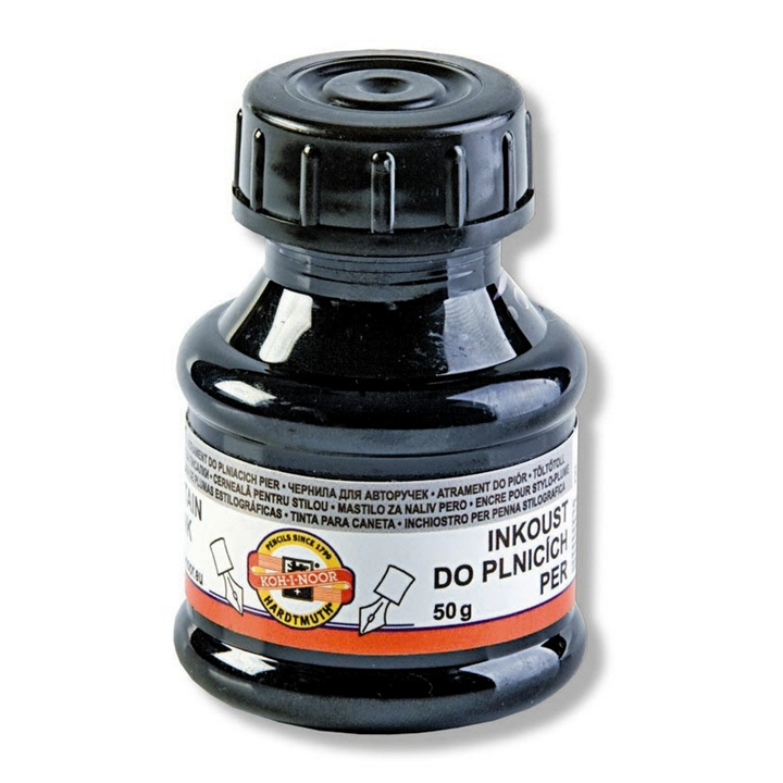 Tinta töltőtollakba 50g (4)