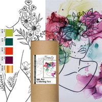 Tintakészlet KAMENSKAYA 'BEAUTY' (1)